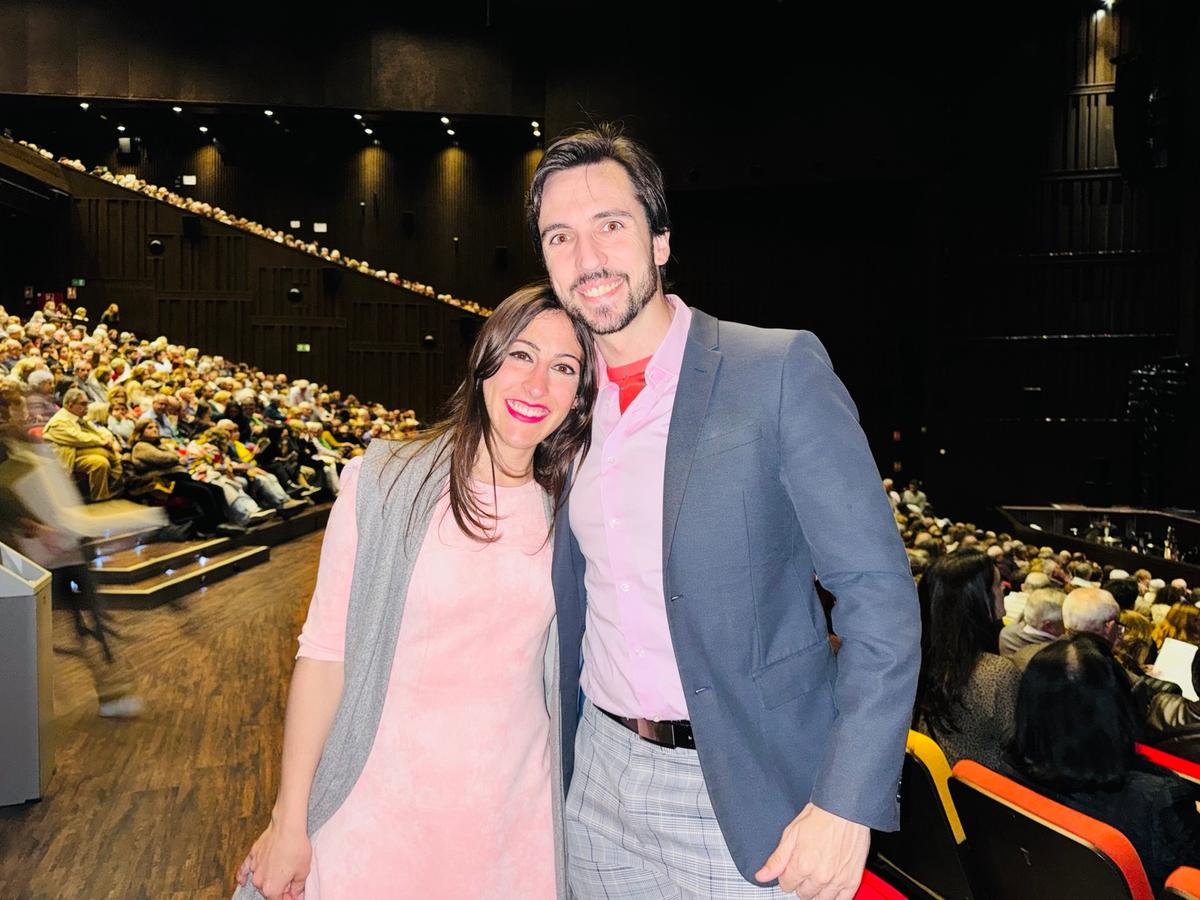 Award-Winning TV Producer and Flamenco Dancer Enthralled by Shen Yun’s Exquisite Performance