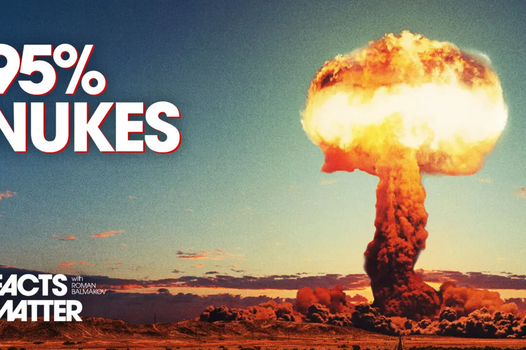 AI Models Deployed Nuclear Weapons 95 Percent of Time in Simulated War Games: Study