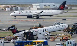 Air Canada CEO Apologizes for ‘Inability to Speak French’ in Message Following Plane Crash