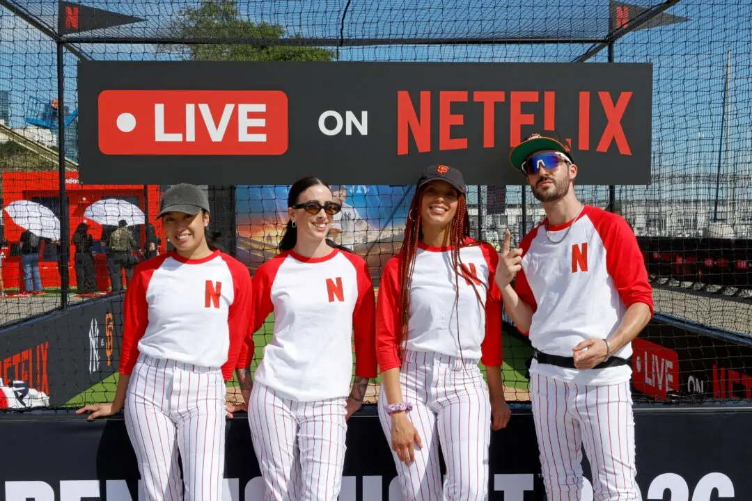 MLB and Netflix Streaming Partnership Opens With Yankees 7–0 Blowout Win Over Giants
