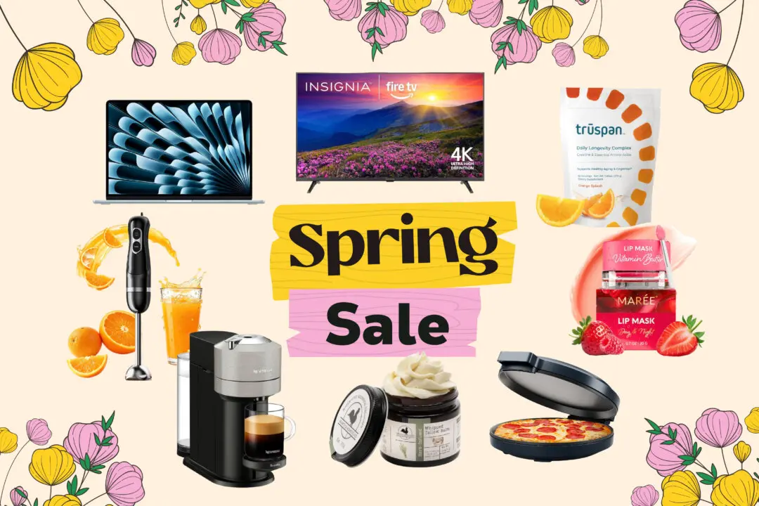 More Great Deals from Amazon’s Big Spring Sale