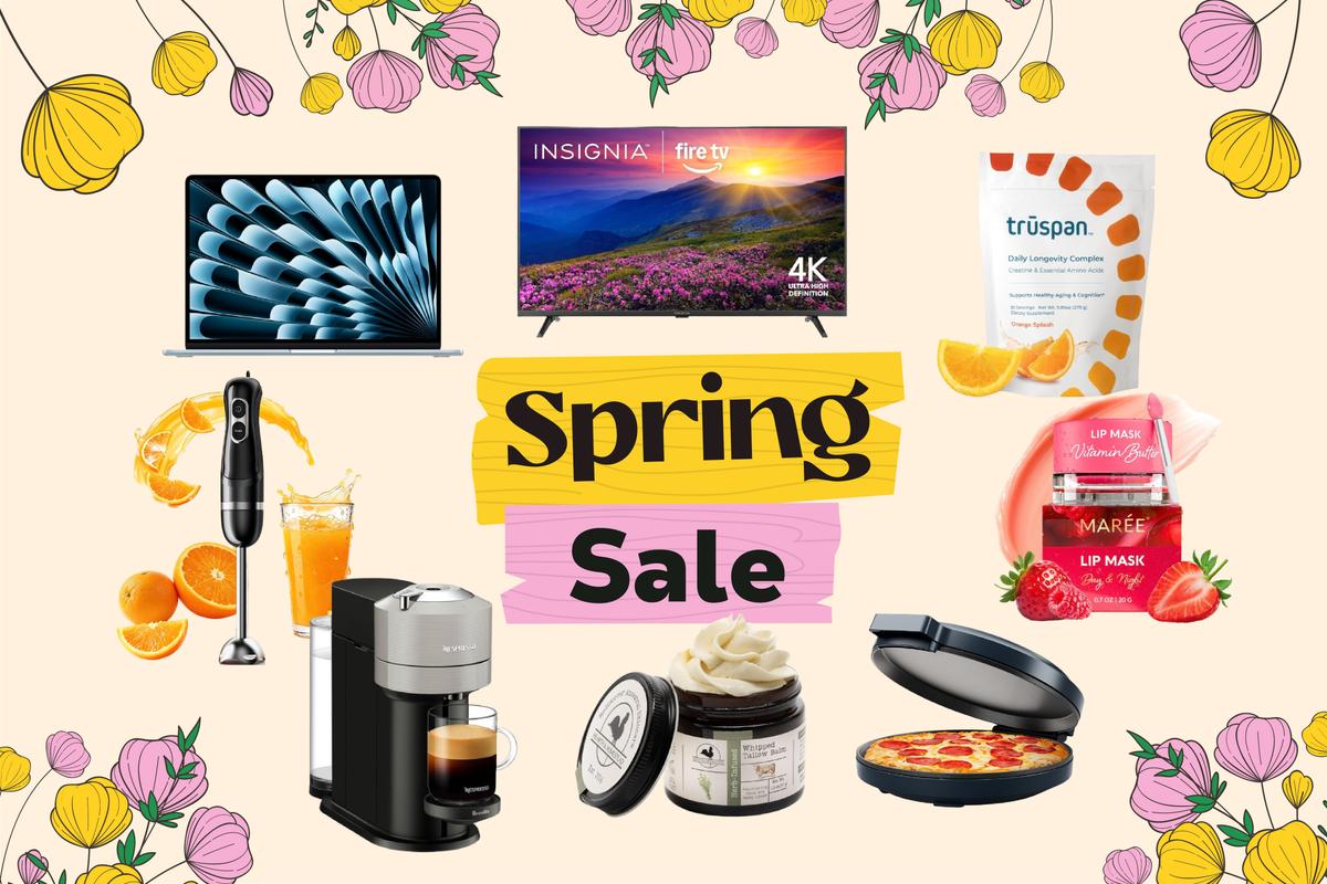 More Great Deals from Amazon’s Big Spring Sale