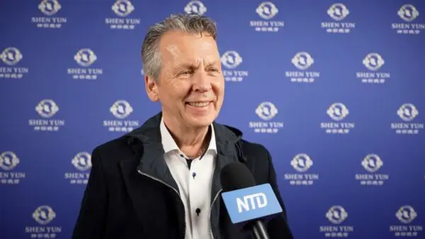 German Audience Member Says Shen Yun Brings ‘Immense Hope to the World’