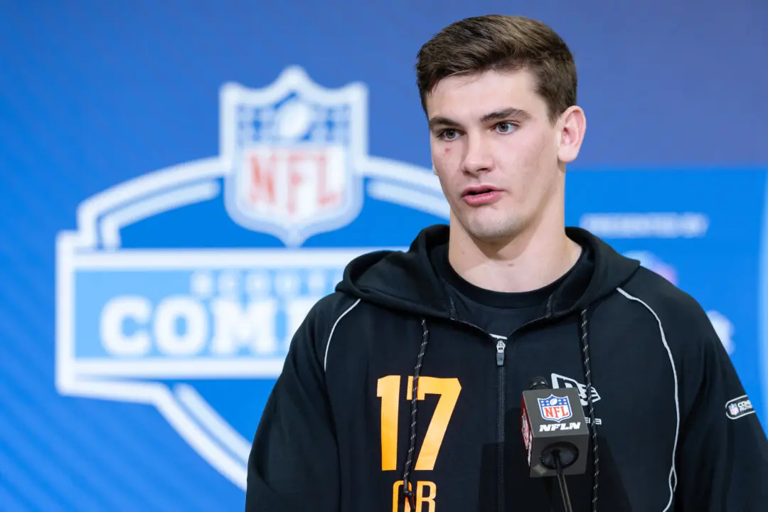 Alabama QB Ty Simpson Says He’s ‘Absolutely’ a 1st Round Pick: ‘I’m a Program Changer’