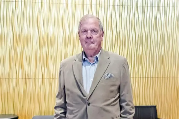 Welsh Choir Chairman Impressed With Shen Yun’s Coordination and Discipline