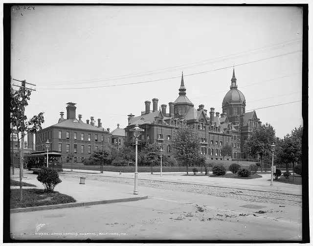 Johns Hopkins: The Quiet Founder of America’s Medical Standard