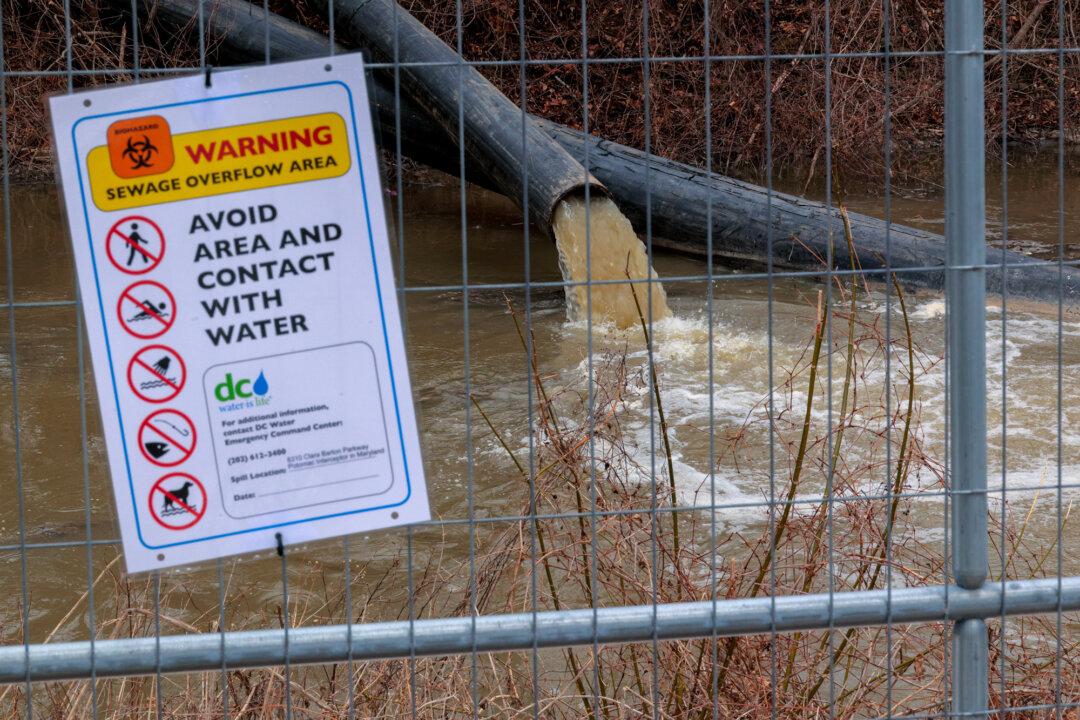 America’s Half a Trillion Dollar Sewage Problem