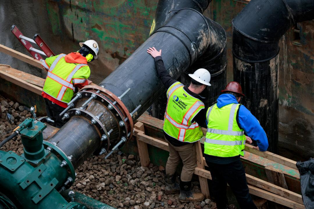 America’s Half a Trillion Dollar Sewage Problem