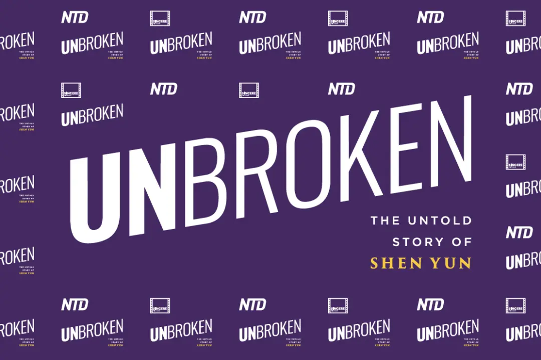 New Award-Winning Documentary: ‘Unbroken: The Untold Story of Shen Yun’