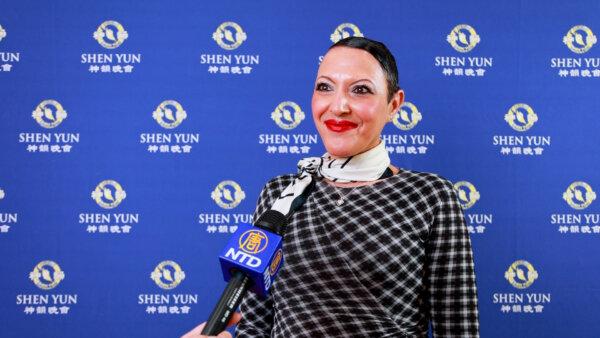 Logroño Audience Member Says Shen Yun Is ‘Exquisite and Wonderful’