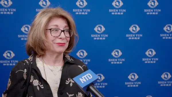 NYC Audience Member In Awe After Seeing Shen Yun: ‘They’re Perfection’