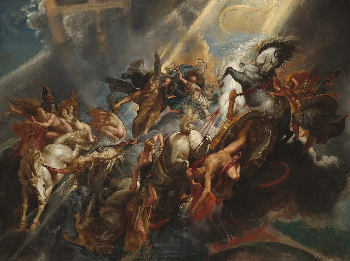 How Rubens Ended a War With a Painting