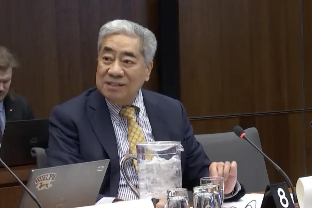 Chinese Media Amplify MP Michael Ma’s Dismissal of CCP’s Forced Labour