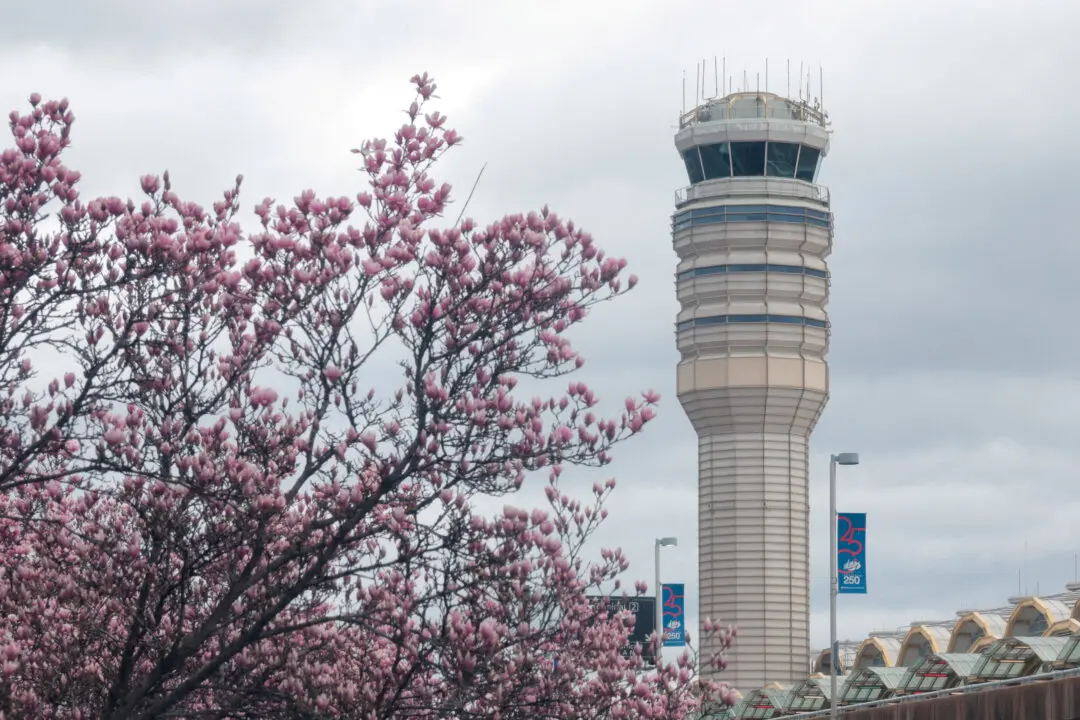 FAA Says Traffic Resumes at Washington Area Airports