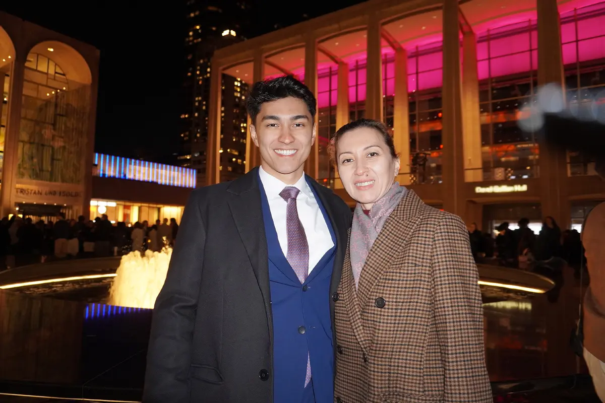 ‘Reminds You of Who We Are’: Shen Yun Inspires at New York’s Lincoln Center