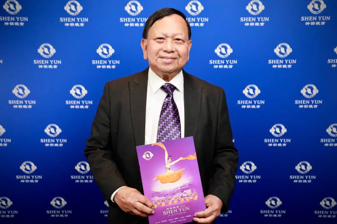 Shen Yun Shows the ‘Triumph of the Human Spirit,’ Says Australian City Councilor