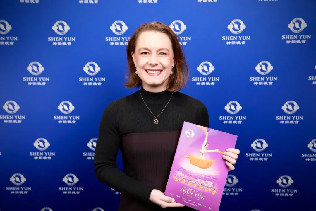 Shen Yun Shared ‘Really Beautiful Messages About Helping People,’ Says Australian MP