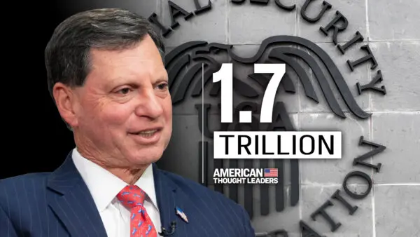 He Ran the World’s Biggest Payment Processor; Now He’s Taking on Social Security | Frank Bisignano