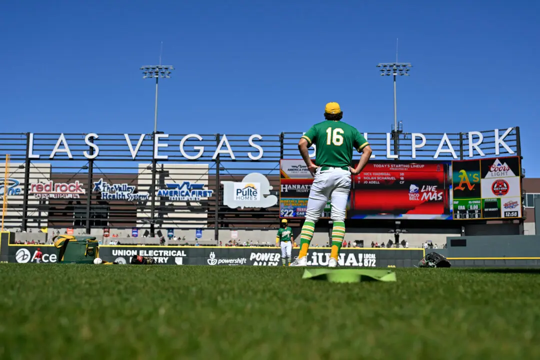 A’s Extending Core’s Contracts Is Building for Competitive Future in Las Vegas