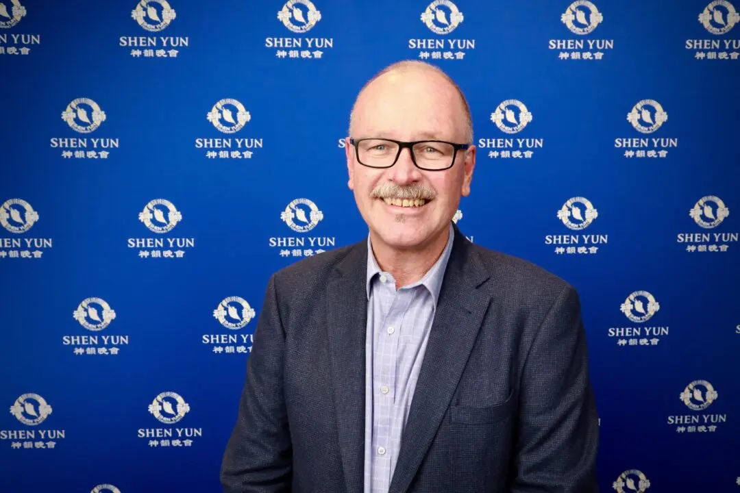 Shen Yun Is ‘Very, Very Inspiring,’ Says Australian City Councilor