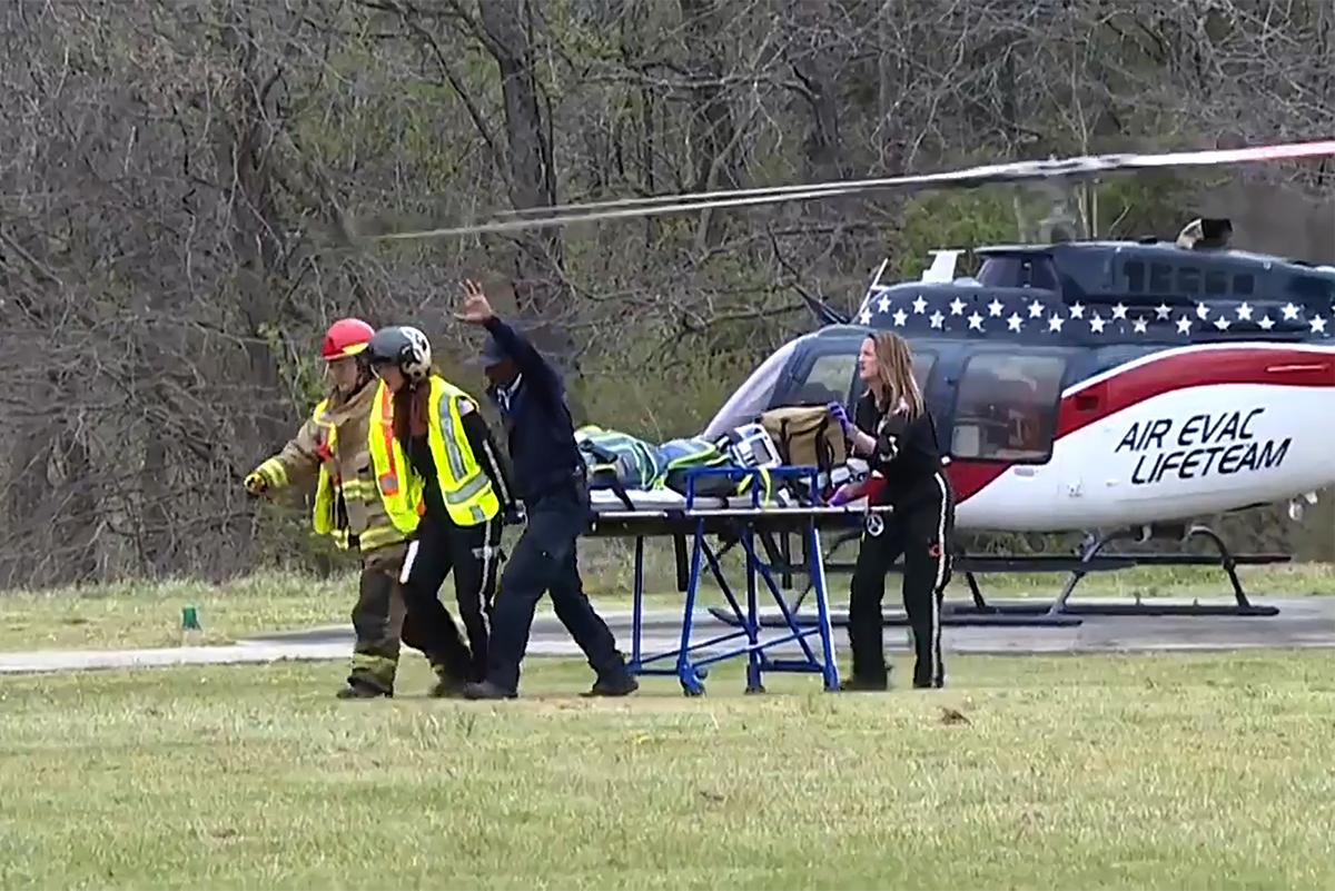 2 Students Dead and at Least 7 Others Injured in Tennessee School Bus Crash