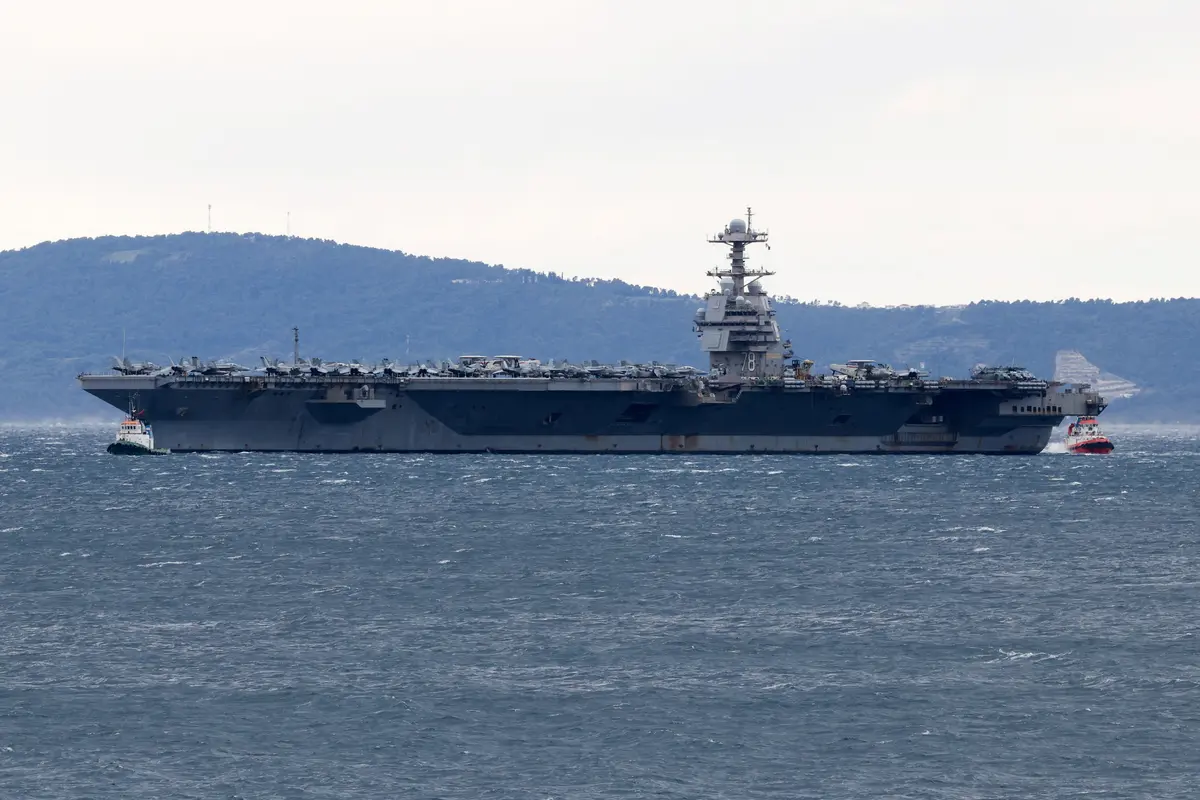 US Inspectors General Start Iran War Oversight, Saying Hostilities Have Passed 60 Days