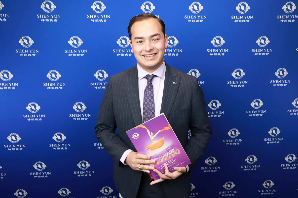 More Than Happy to Have Shen Yun in Sydney, Says Australian Politician