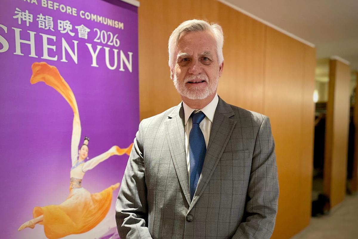 Toronto-Area City Councillor Appreciates the Chance to Learn About China’s History Through Shen Yun