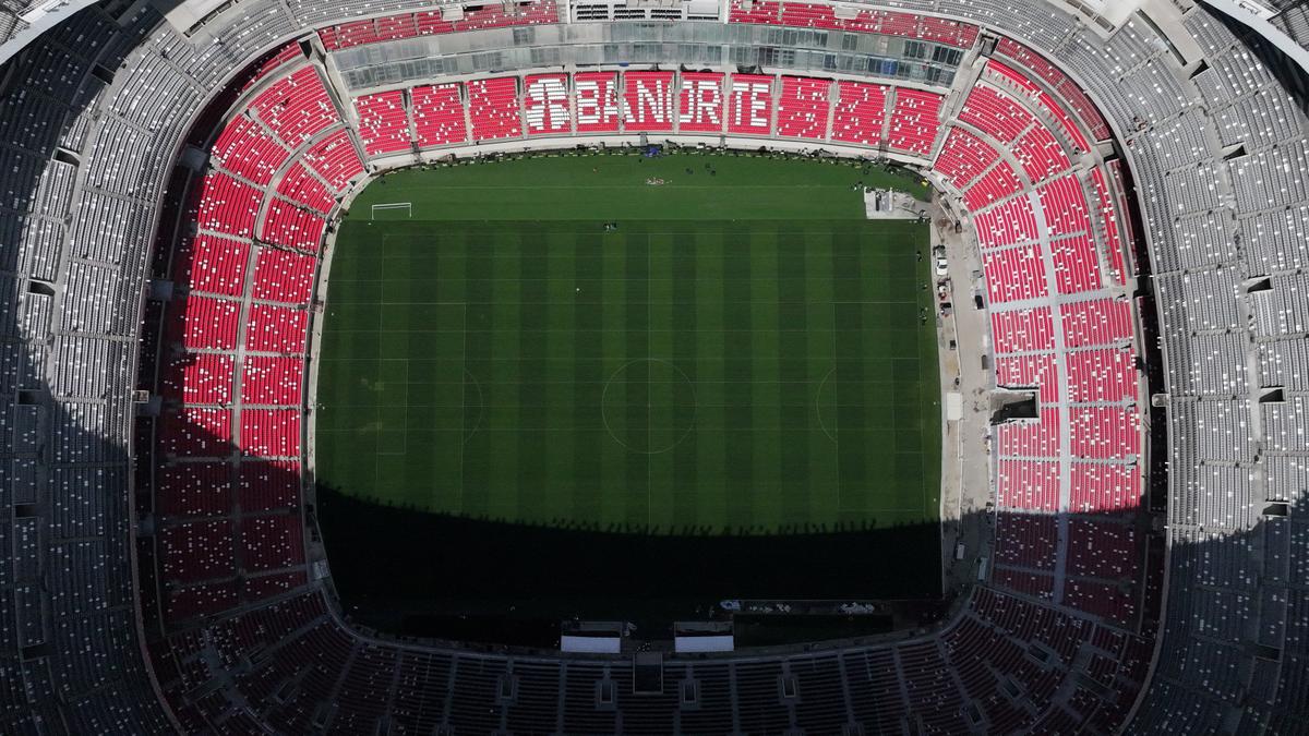 Fan Dies in Fall at Mexico City Stadium Reopening