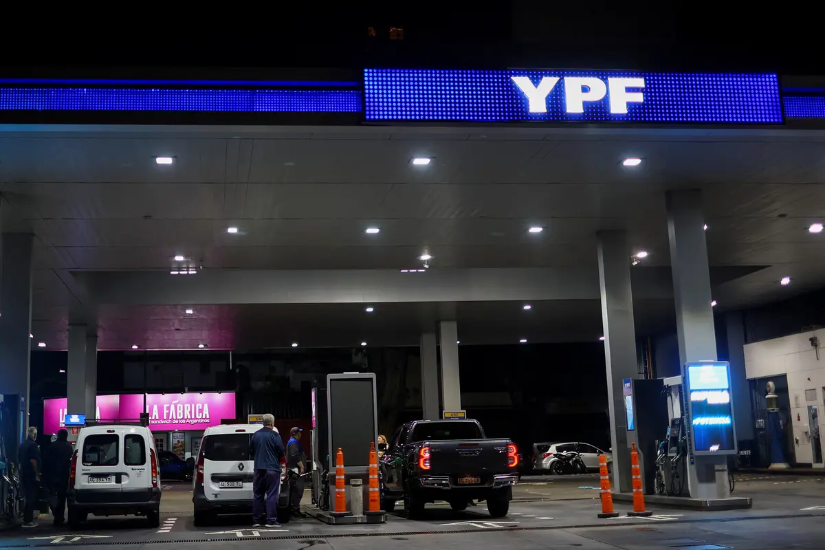 US Appeals Court Voids $16.1 Billion Judgment Against Argentina Over YPF Seizure