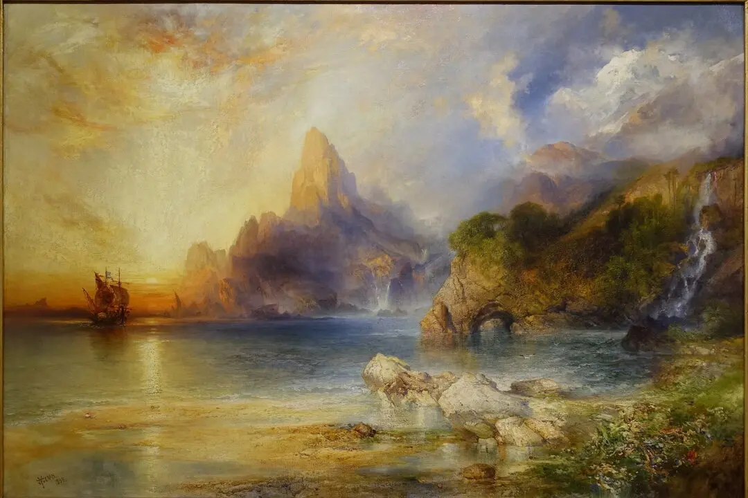 Escapism in Tennyson’s ‘The Lotos-Eaters’