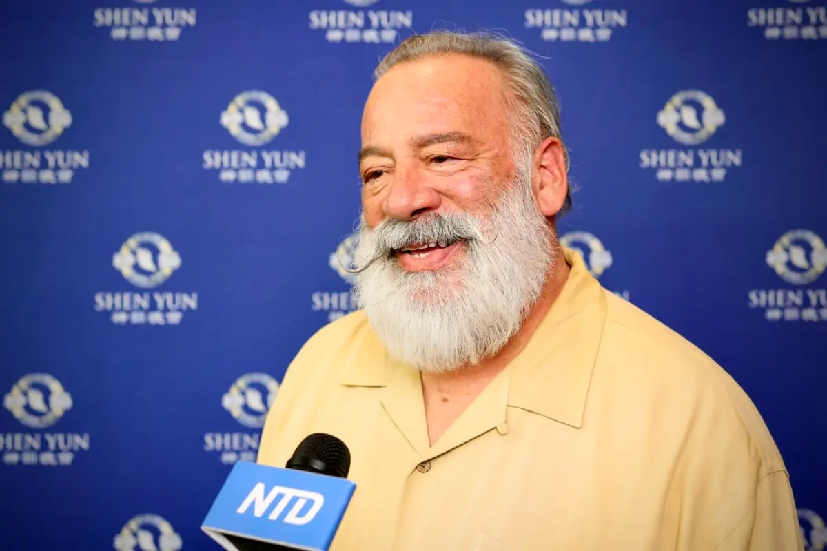 Mayor of Dixon Describes Shen Yun as ‘Enlightening, Wonderful, Relaxing’