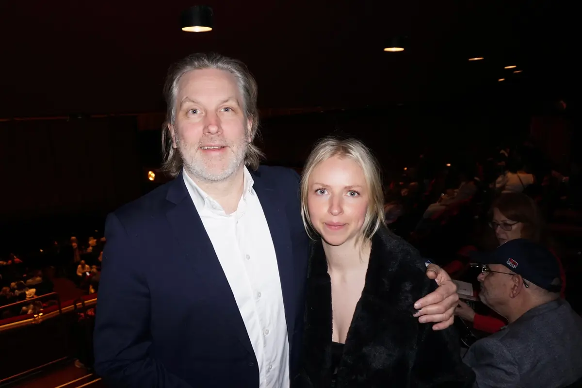 Acclaimed Composer Says Shen Yun Is a 10 out of 10