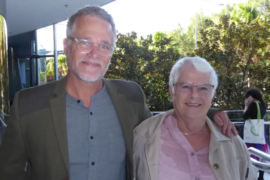 ‘You Can Feel the Positivity Coming From’ Shen Yun, Says Sydney Theatergoer