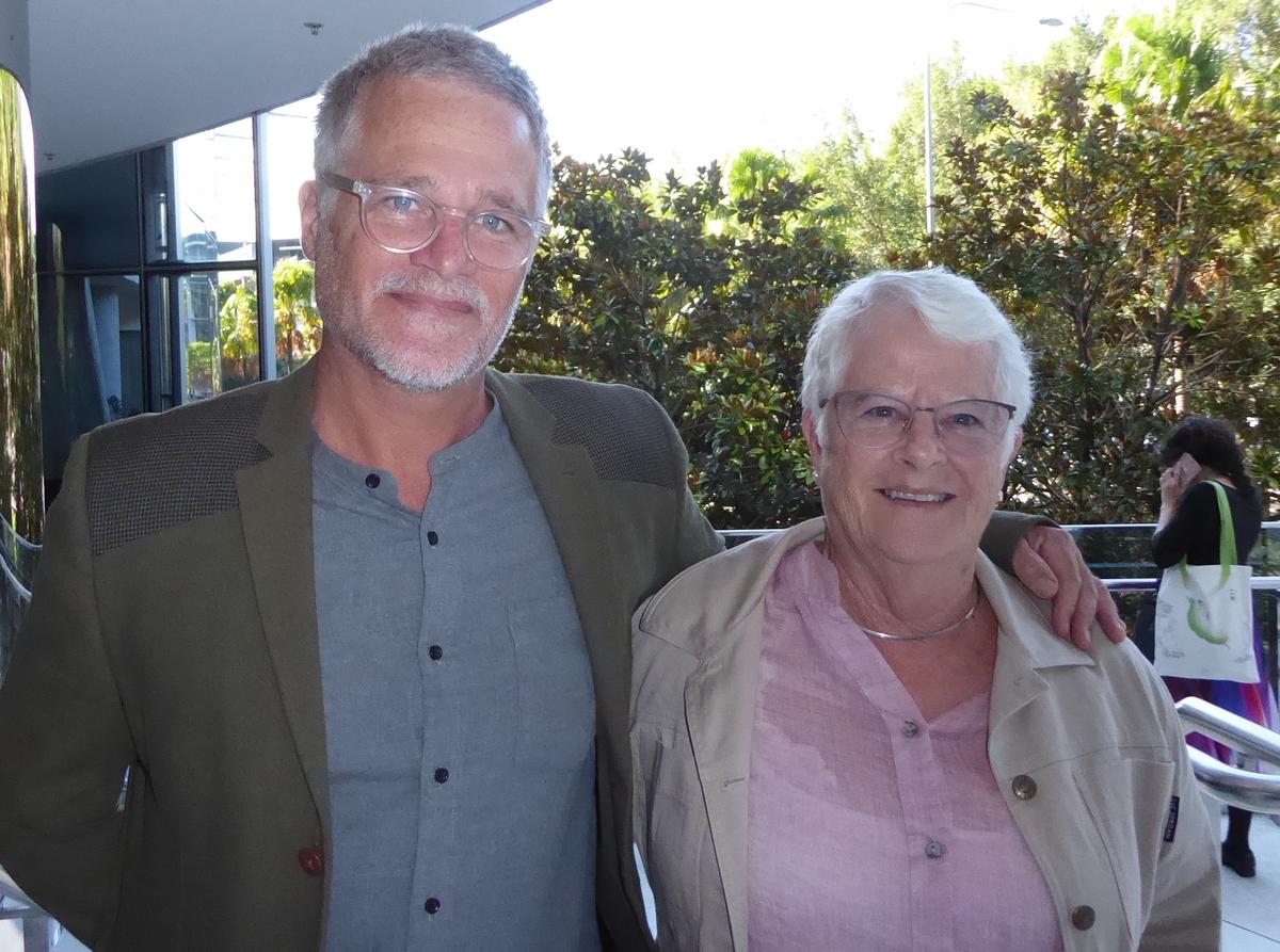 ‘You Can Feel the Positivity Coming From’ Shen Yun, Says Sydney Theatergoer