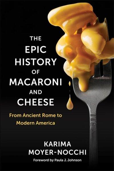 There's much to learn and more to eat in this story.