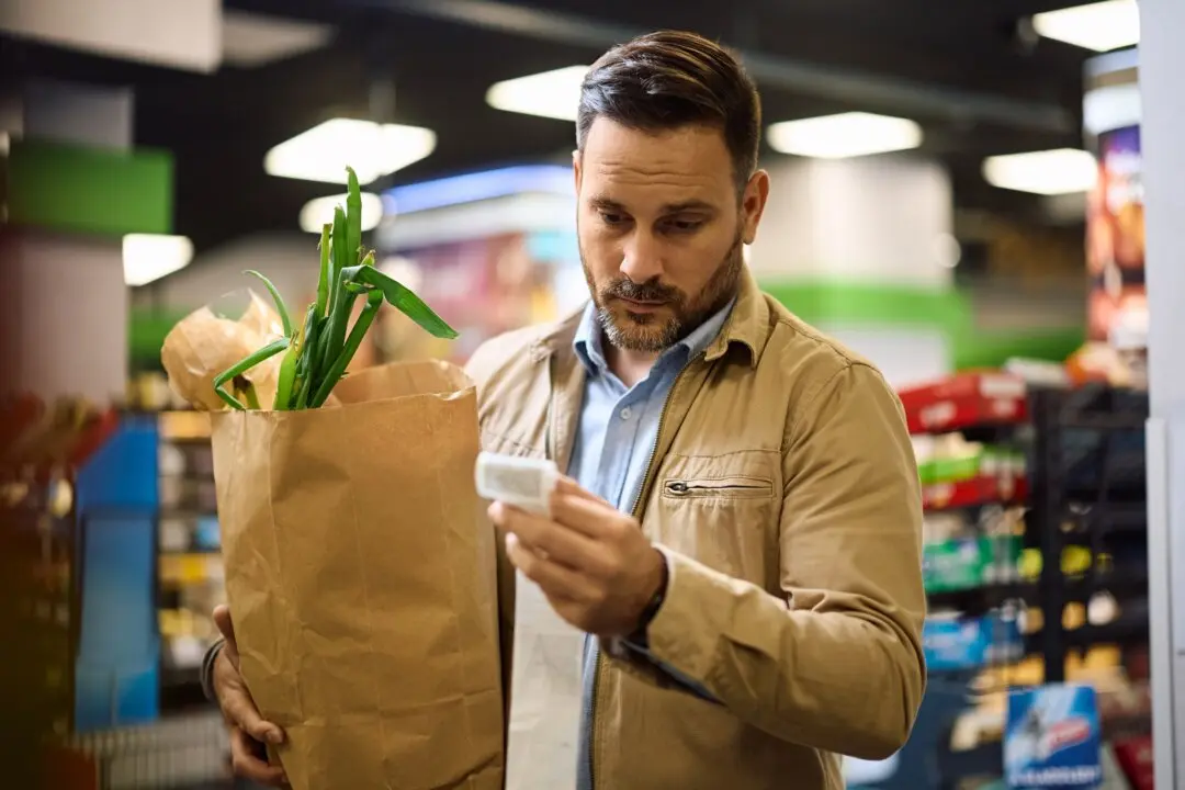 Madness at the Grocery Store