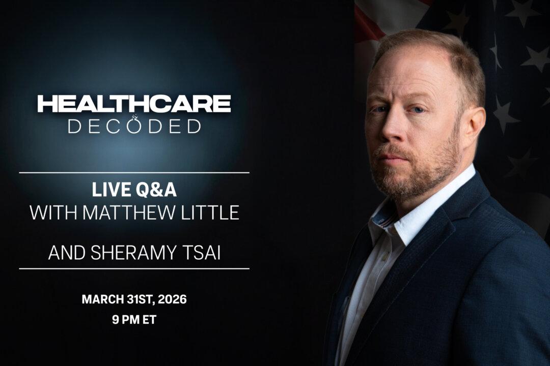 Healthcare Decoded | Live Q&A With Matthew Little and Sheramy Tsai