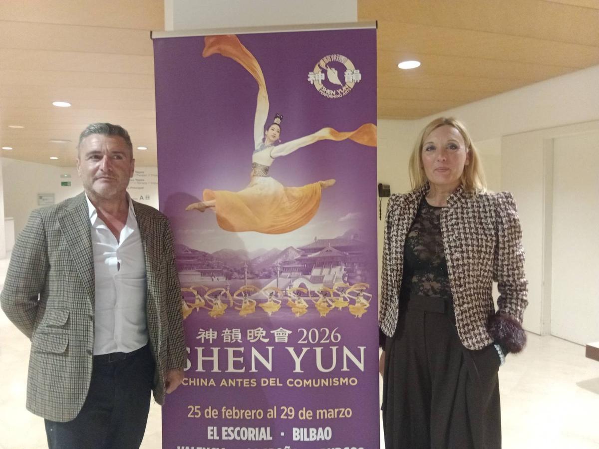 ‘Genuinely Beautiful': Spanish Couple Find Inspiration and Meaning in Shen Yun
