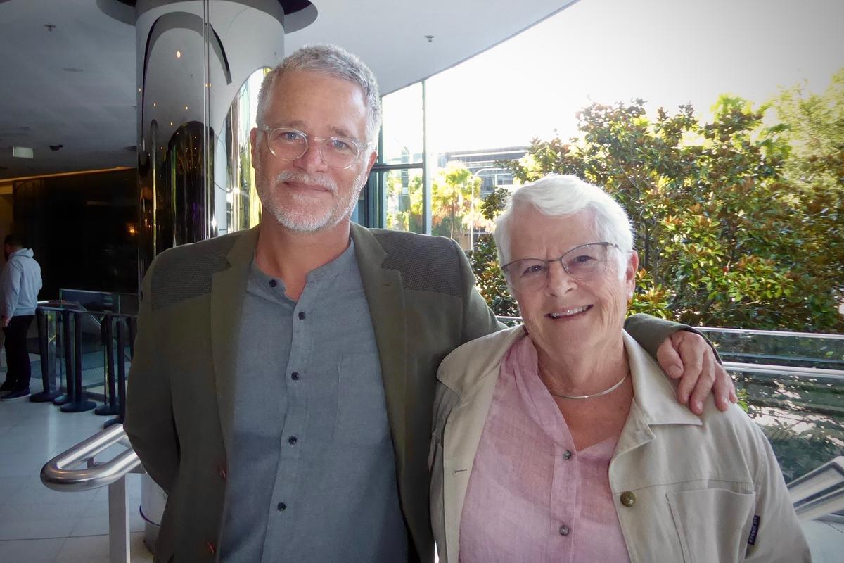 ‘You Can Feel the Positivity Coming From’ Shen Yun, Says Sydney Theatergoer