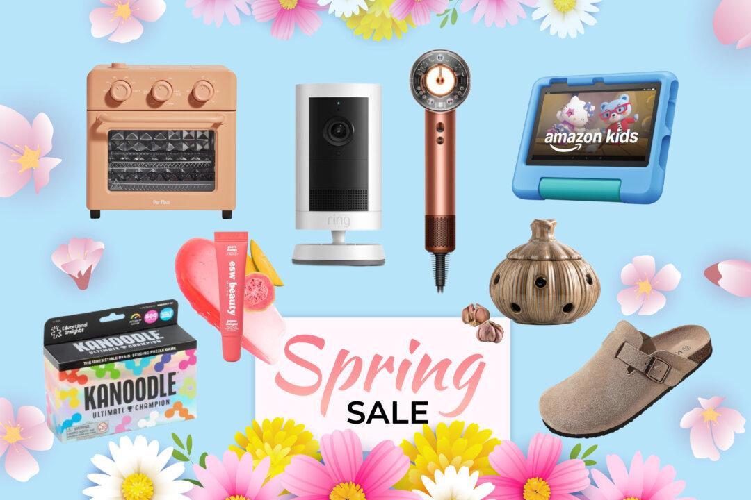 Last Chance for up to 60% Off at Amazon’s Big Spring Sale