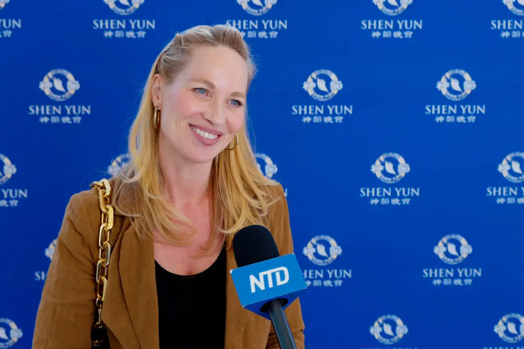 Shen Yun Opens in Toronto to Enthusiastic Audience Response