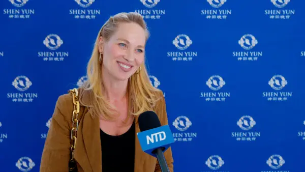 Shen Yun Opens in Toronto to Enthusiastic Audience Response