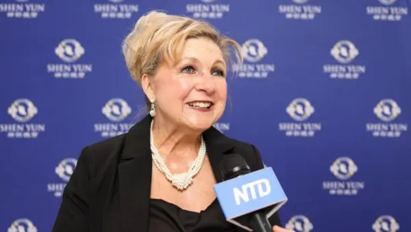 ‘It Just Takes My Breath Away’: Salt Lake City Theatergoers Praise Shen Yun