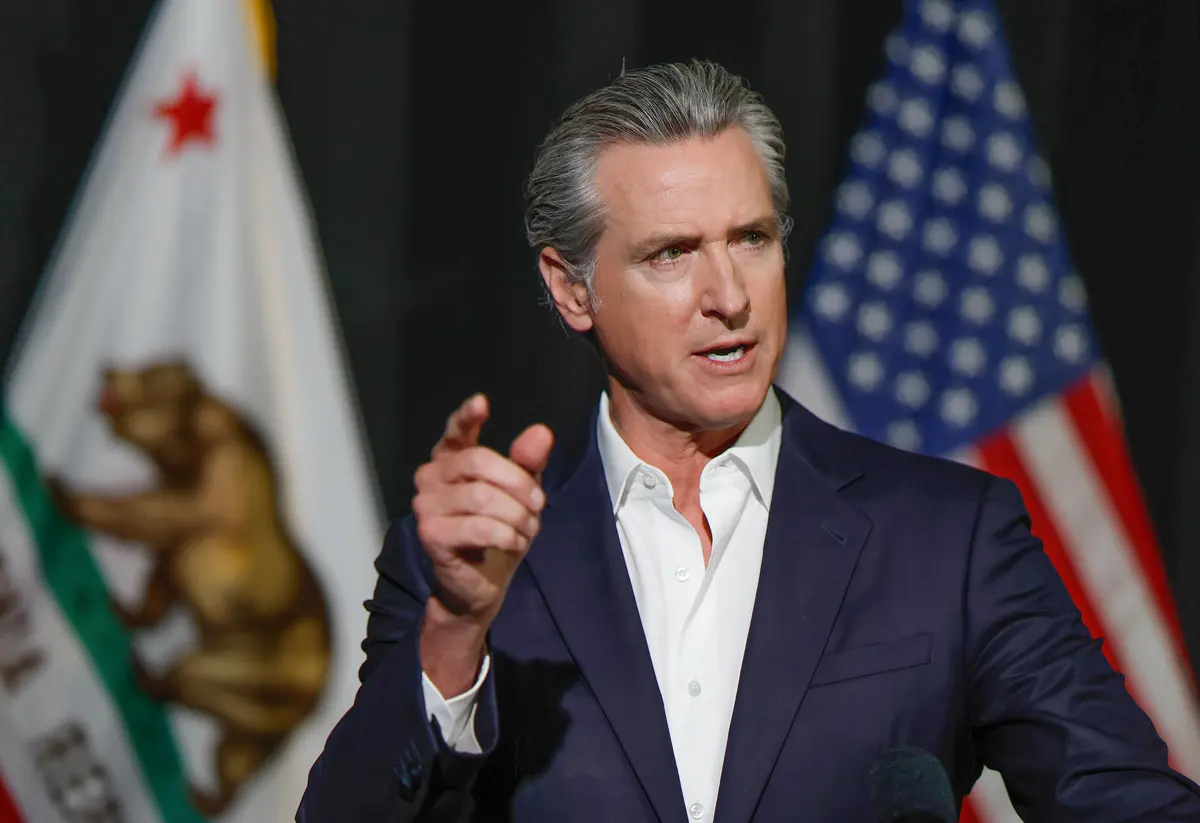 Newsom Signs Order Requiring AI Companies to Prevent Misuse