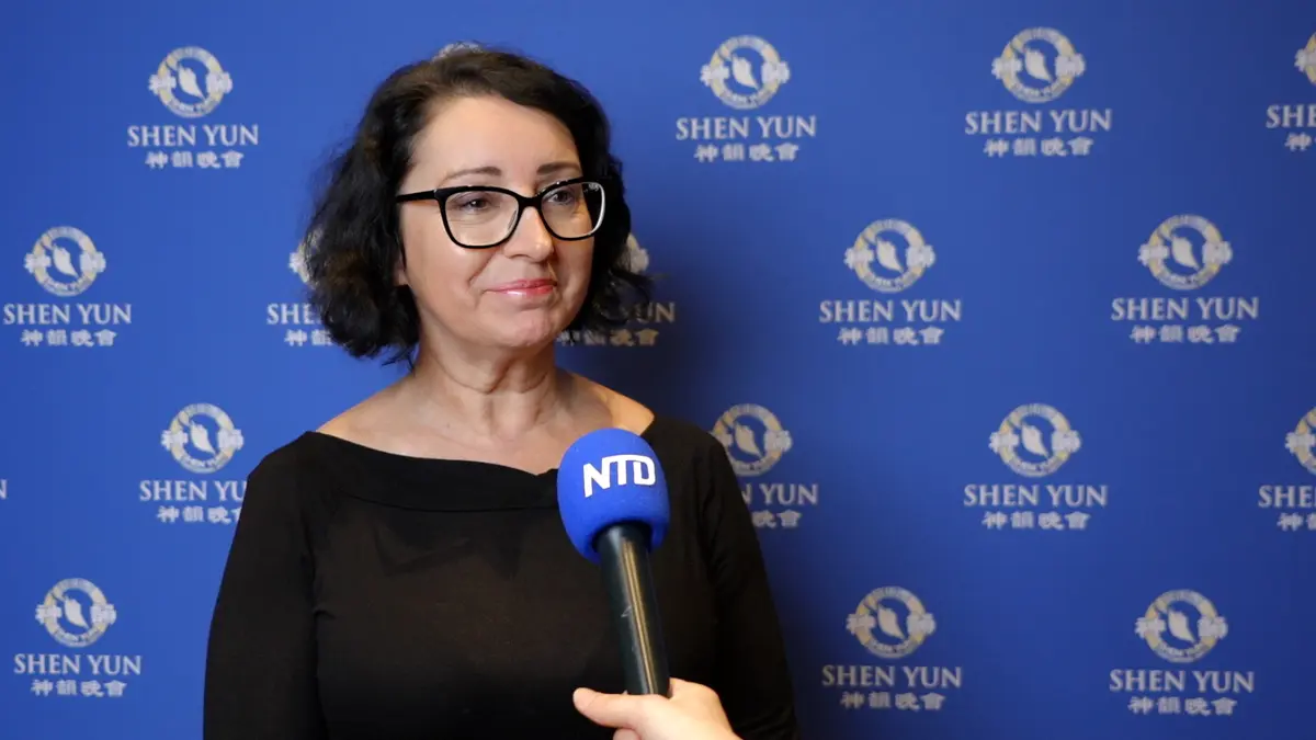 Swansea Cultural Services Head Praises Shen Yun: ‘Culture Is a Human Right’