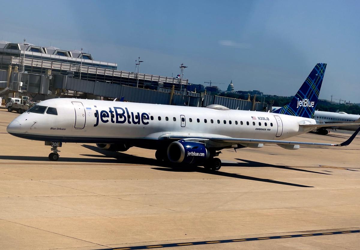 JetBlue Plans Fare Hikes, Capacity Cuts to Cover Rising Fuel Costs