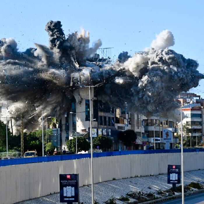 Israel, US Discuss Possible Week-Long Ceasefire With Hezbollah