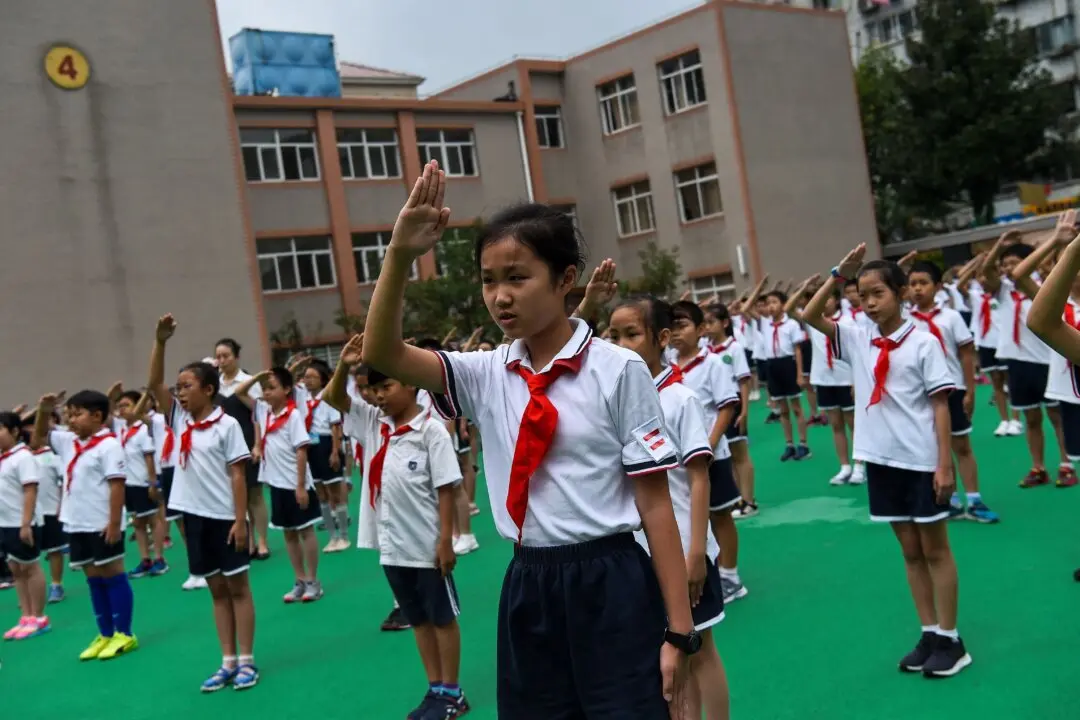 China Issues New School Restrictions, Prompting Warnings of Deeper Ideological Control
