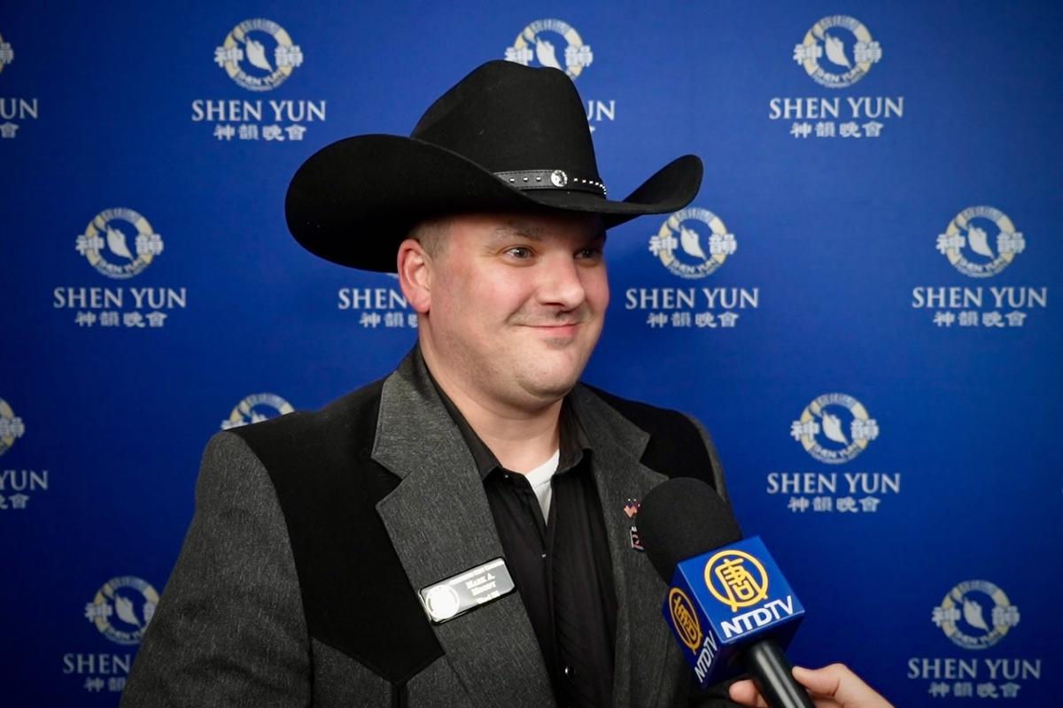 Shen Yun Is ‘Uplifting Millions Around the World,’ Says Cheyenne City Councilman